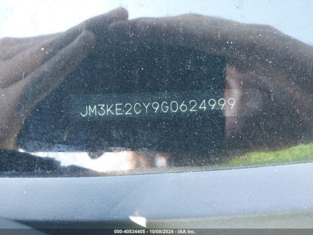 Photo 8 VIN: JM3KE2CY9G0624999 - MAZDA CX-5 