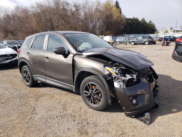 Photo 0 VIN: JM3KE2CY9G0634013 - MAZDA CX-5 TOURI 