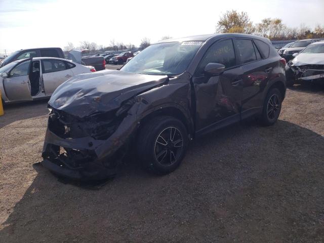 Photo 1 VIN: JM3KE2CY9G0634013 - MAZDA CX-5 TOURI 