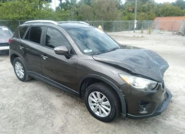 Photo 0 VIN: JM3KE2CY9G0634237 - MAZDA CX-5 