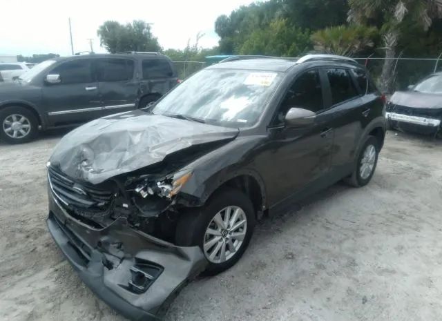 Photo 1 VIN: JM3KE2CY9G0634237 - MAZDA CX-5 