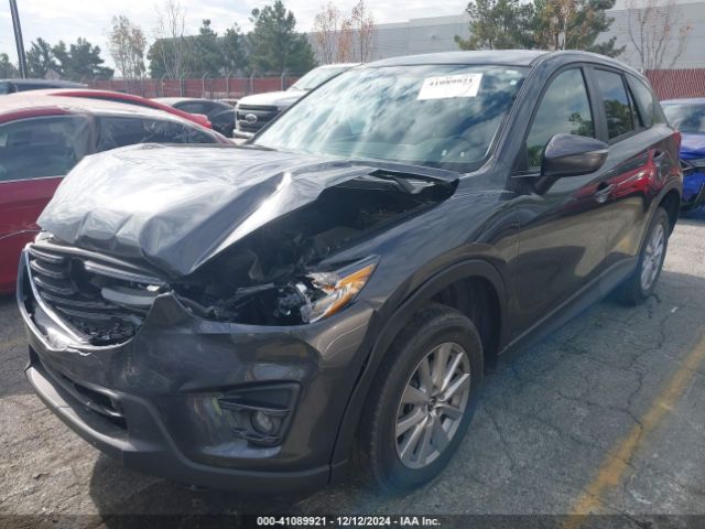 Photo 1 VIN: JM3KE2CY9G0637283 - MAZDA CX-5 