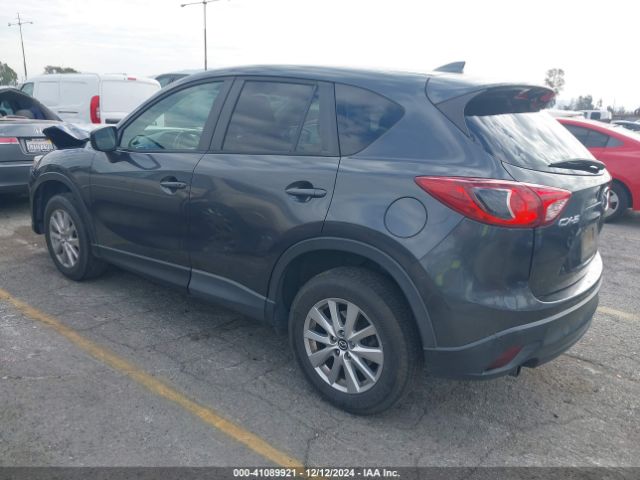 Photo 2 VIN: JM3KE2CY9G0637283 - MAZDA CX-5 