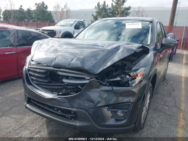 Photo 5 VIN: JM3KE2CY9G0637283 - MAZDA CX-5 