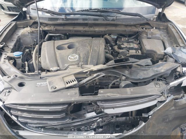 Photo 9 VIN: JM3KE2CY9G0637283 - MAZDA CX-5 