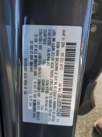 Photo 12 VIN: JM3KE2CY9G0637963 - MAZDA CX-5 TOURI 