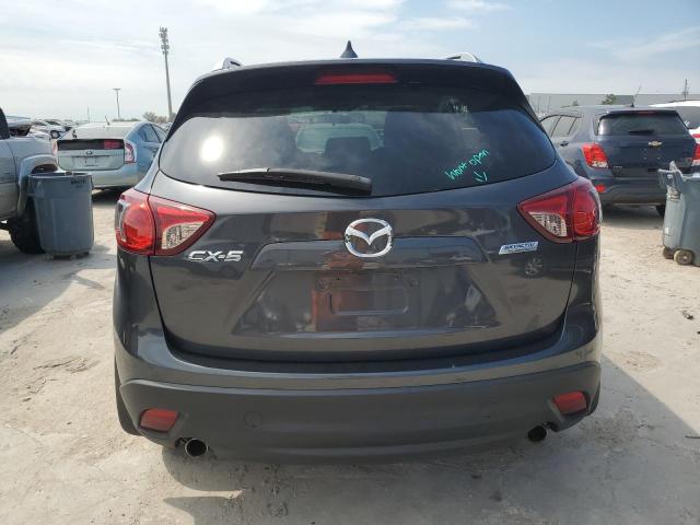 Photo 5 VIN: JM3KE2CY9G0648204 - MAZDA CX-5 TOURI 