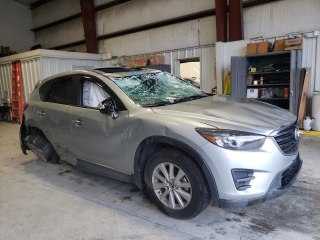 Photo 0 VIN: JM3KE2CY9G0657470 - MAZDA CX-5 TOURI 