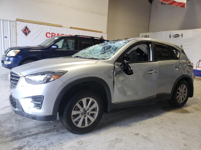 Photo 1 VIN: JM3KE2CY9G0657470 - MAZDA CX-5 TOURI 