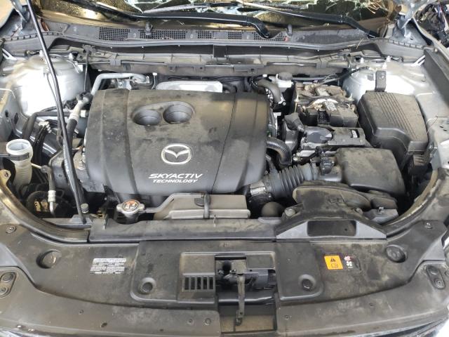 Photo 6 VIN: JM3KE2CY9G0657470 - MAZDA CX-5 TOURI 