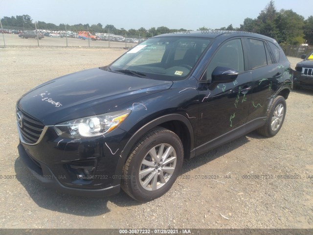 Photo 1 VIN: JM3KE2CY9G0672194 - MAZDA CX-5 