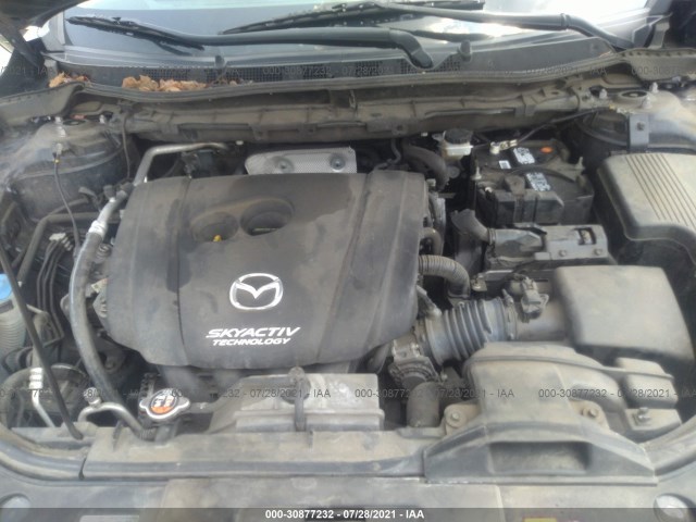 Photo 9 VIN: JM3KE2CY9G0672194 - MAZDA CX-5 