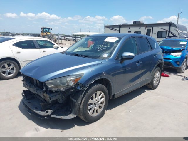 Photo 1 VIN: JM3KE2CY9G0674737 - MAZDA CX-5 