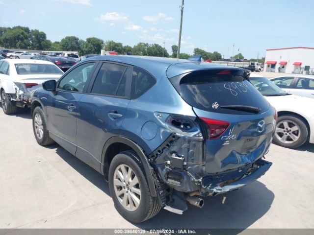 Photo 2 VIN: JM3KE2CY9G0674737 - MAZDA CX-5 