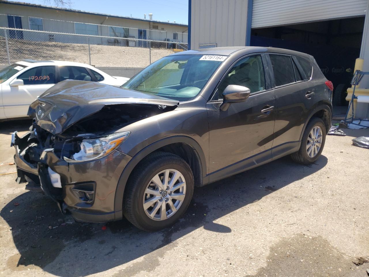 Photo 0 VIN: JM3KE2CY9G0684099 - MAZDA CX-5 