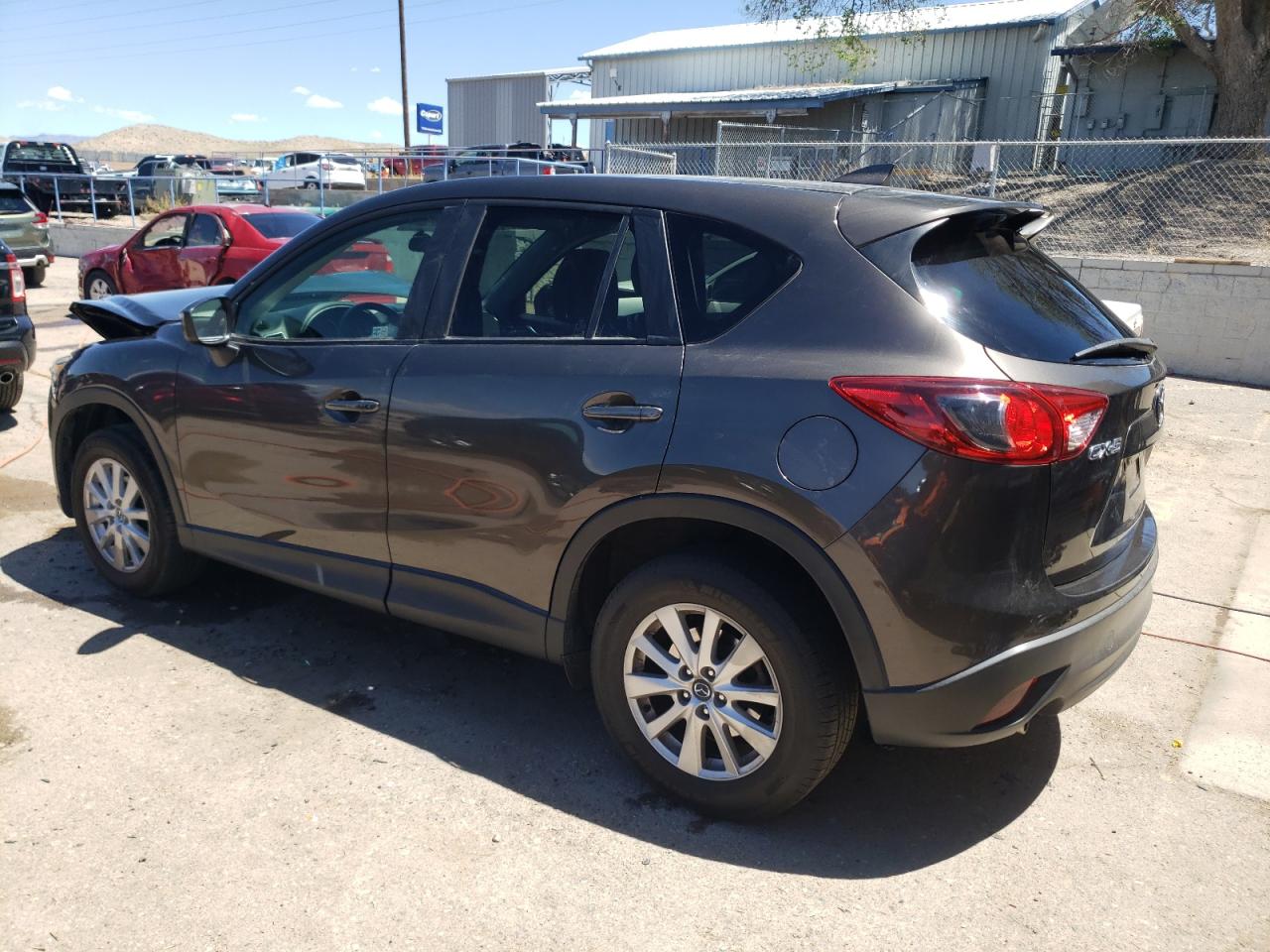 Photo 1 VIN: JM3KE2CY9G0684099 - MAZDA CX-5 