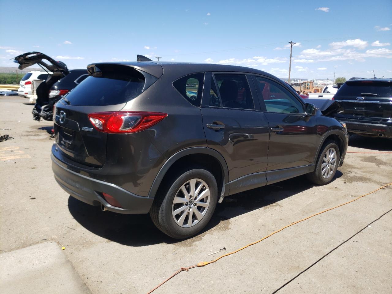 Photo 2 VIN: JM3KE2CY9G0684099 - MAZDA CX-5 