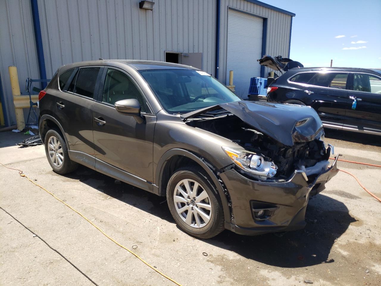 Photo 3 VIN: JM3KE2CY9G0684099 - MAZDA CX-5 