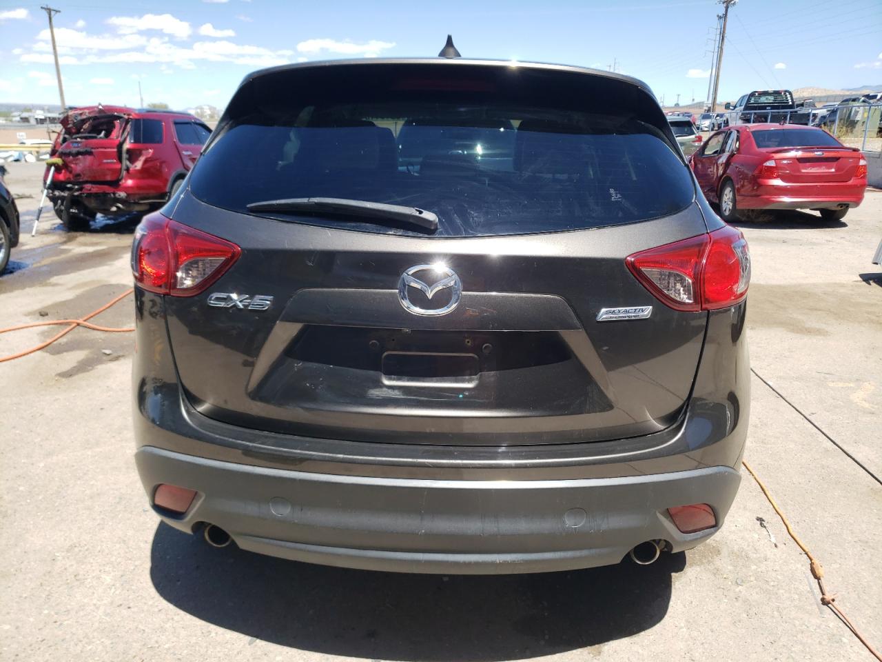 Photo 5 VIN: JM3KE2CY9G0684099 - MAZDA CX-5 