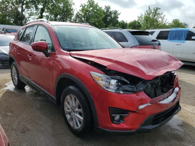 Photo 3 VIN: JM3KE2CY9G0684801 - MAZDA CX-5 