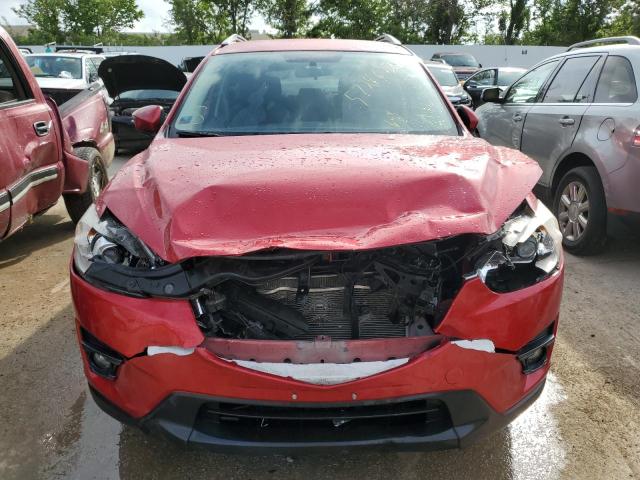 Photo 4 VIN: JM3KE2CY9G0684801 - MAZDA CX-5 