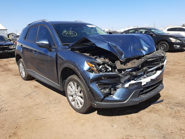 Photo 0 VIN: JM3KE2CY9G0688489 - MAZDA CX-5 TOURI 