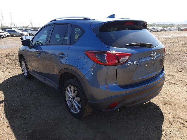 Photo 2 VIN: JM3KE2CY9G0688489 - MAZDA CX-5 TOURI 