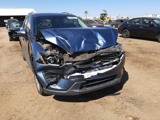 Photo 8 VIN: JM3KE2CY9G0688489 - MAZDA CX-5 TOURI 