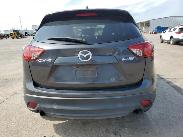 Photo 5 VIN: JM3KE2CY9G0690114 - MAZDA CX-5 TOURI 