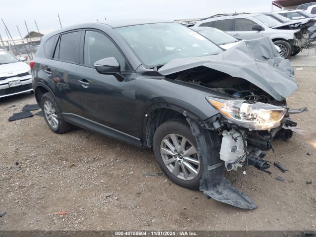 Photo 0 VIN: JM3KE2CY9G0722236 - MAZDA CX-5 