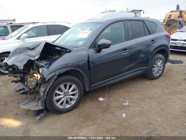 Photo 1 VIN: JM3KE2CY9G0722236 - MAZDA CX-5 