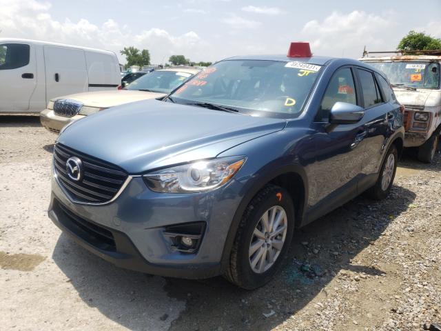 Photo 1 VIN: JM3KE2CY9G0731017 - MAZDA CX-5 