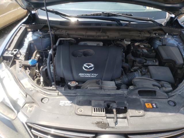 Photo 6 VIN: JM3KE2CY9G0731017 - MAZDA CX-5 