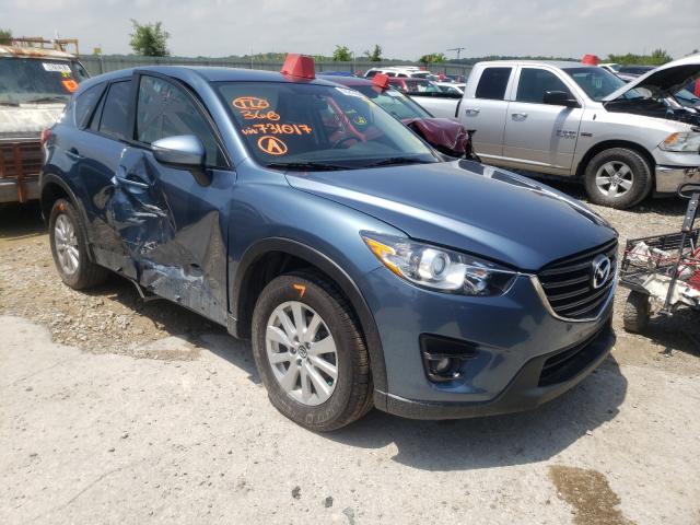 Photo 0 VIN: JM3KE2CY9G0731017 - MAZDA CX-5 TOURI 