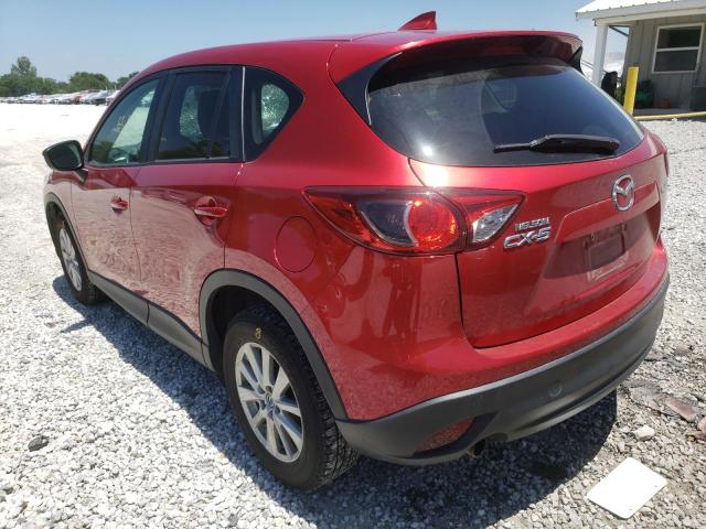 Photo 2 VIN: JM3KE2CY9G0744687 - MAZDA CX-5 TOURI 