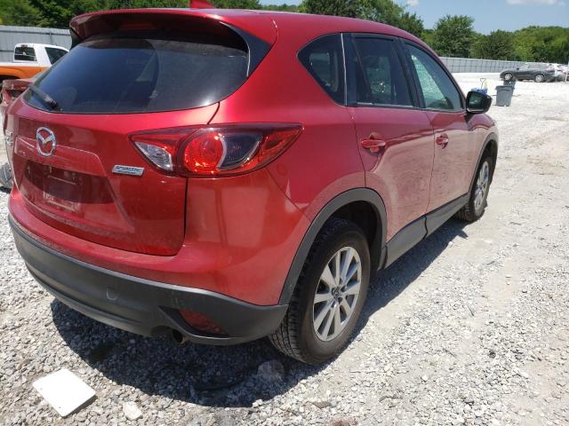 Photo 3 VIN: JM3KE2CY9G0744687 - MAZDA CX-5 TOURI 