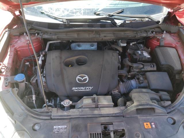 Photo 6 VIN: JM3KE2CY9G0744687 - MAZDA CX-5 TOURI 