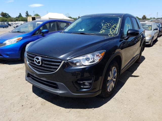 Photo 1 VIN: JM3KE2CY9G0749081 - MAZDA CX-5 TOURI 