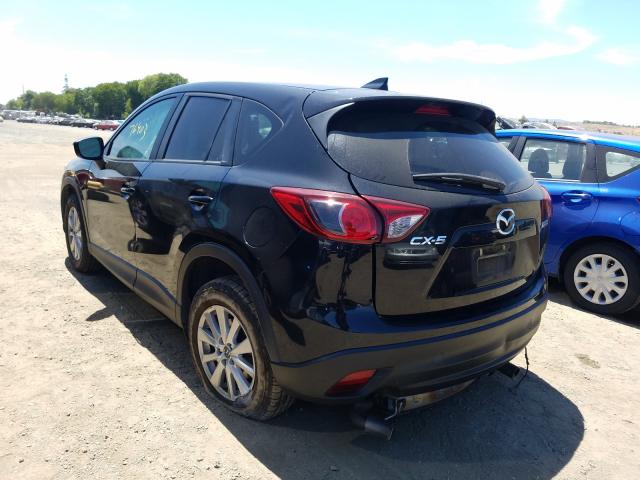 Photo 2 VIN: JM3KE2CY9G0749081 - MAZDA CX-5 TOURI 