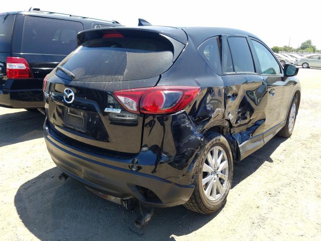 Photo 3 VIN: JM3KE2CY9G0749081 - MAZDA CX-5 TOURI 