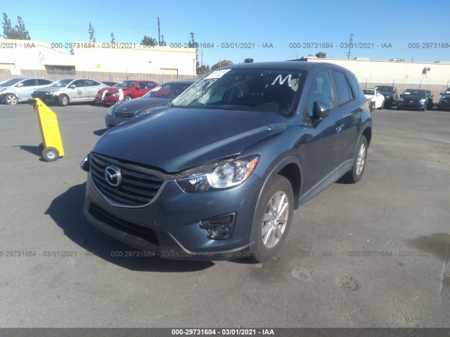 Photo 1 VIN: JM3KE2CY9G0776104 - MAZDA CX-5 