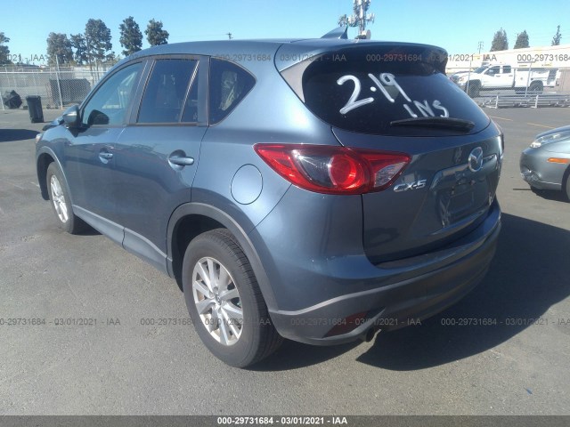 Photo 2 VIN: JM3KE2CY9G0776104 - MAZDA CX-5 