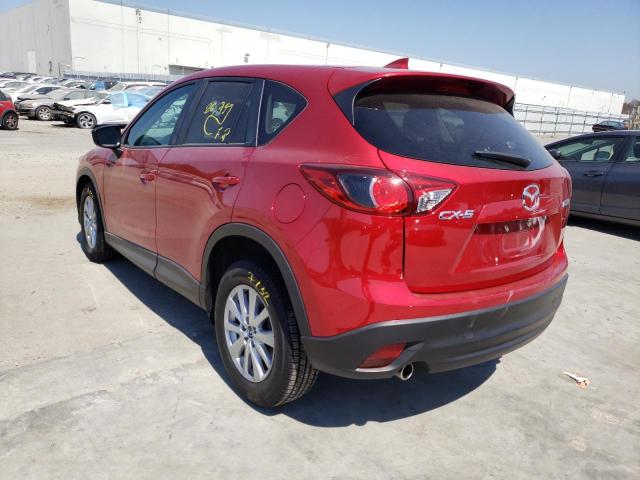 Photo 2 VIN: JM3KE2CY9G0793937 - MAZDA CX-5 TOURI 