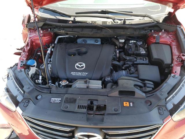 Photo 6 VIN: JM3KE2CY9G0793937 - MAZDA CX-5 TOURI 