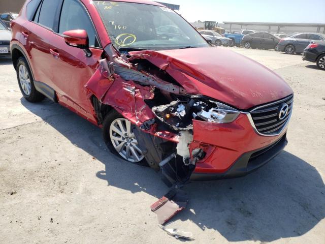 Photo 8 VIN: JM3KE2CY9G0793937 - MAZDA CX-5 TOURI 