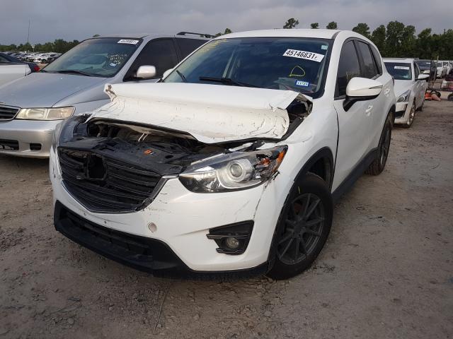 Photo 1 VIN: JM3KE2CY9G0807805 - MAZDA CX-5 TOURI 