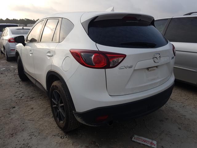 Photo 2 VIN: JM3KE2CY9G0807805 - MAZDA CX-5 TOURI 