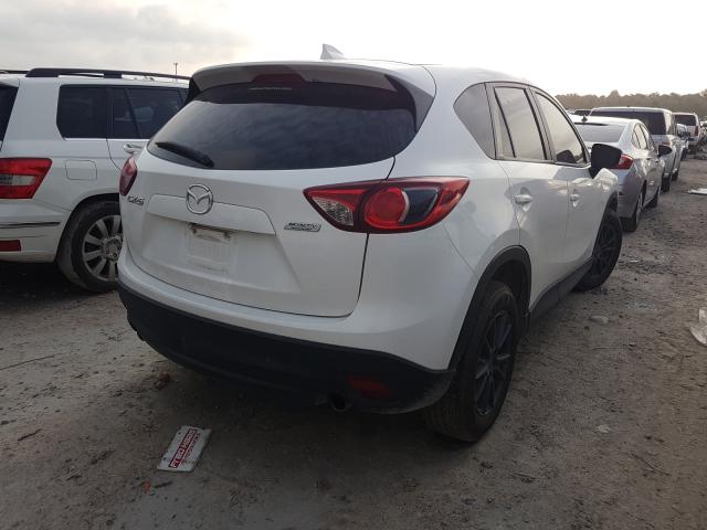 Photo 3 VIN: JM3KE2CY9G0807805 - MAZDA CX-5 TOURI 