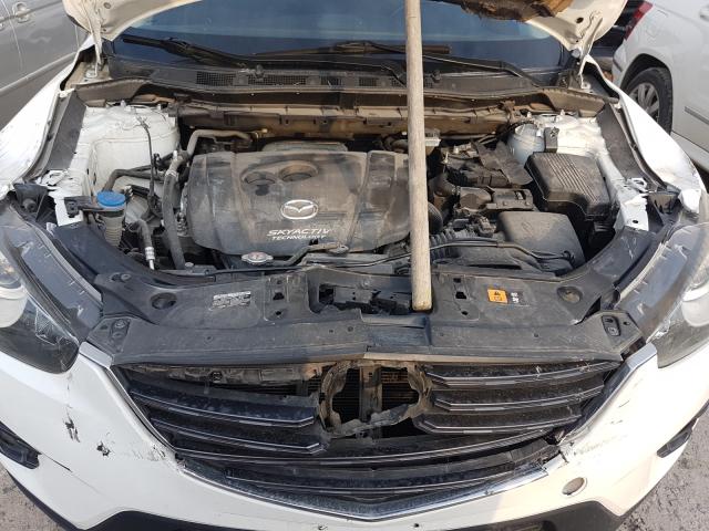 Photo 6 VIN: JM3KE2CY9G0807805 - MAZDA CX-5 TOURI 