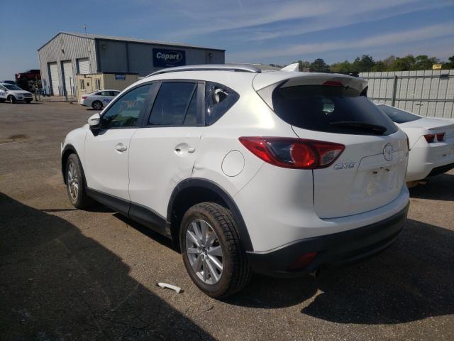 Photo 1 VIN: JM3KE2CY9G0841615 - MAZDA CX-5 